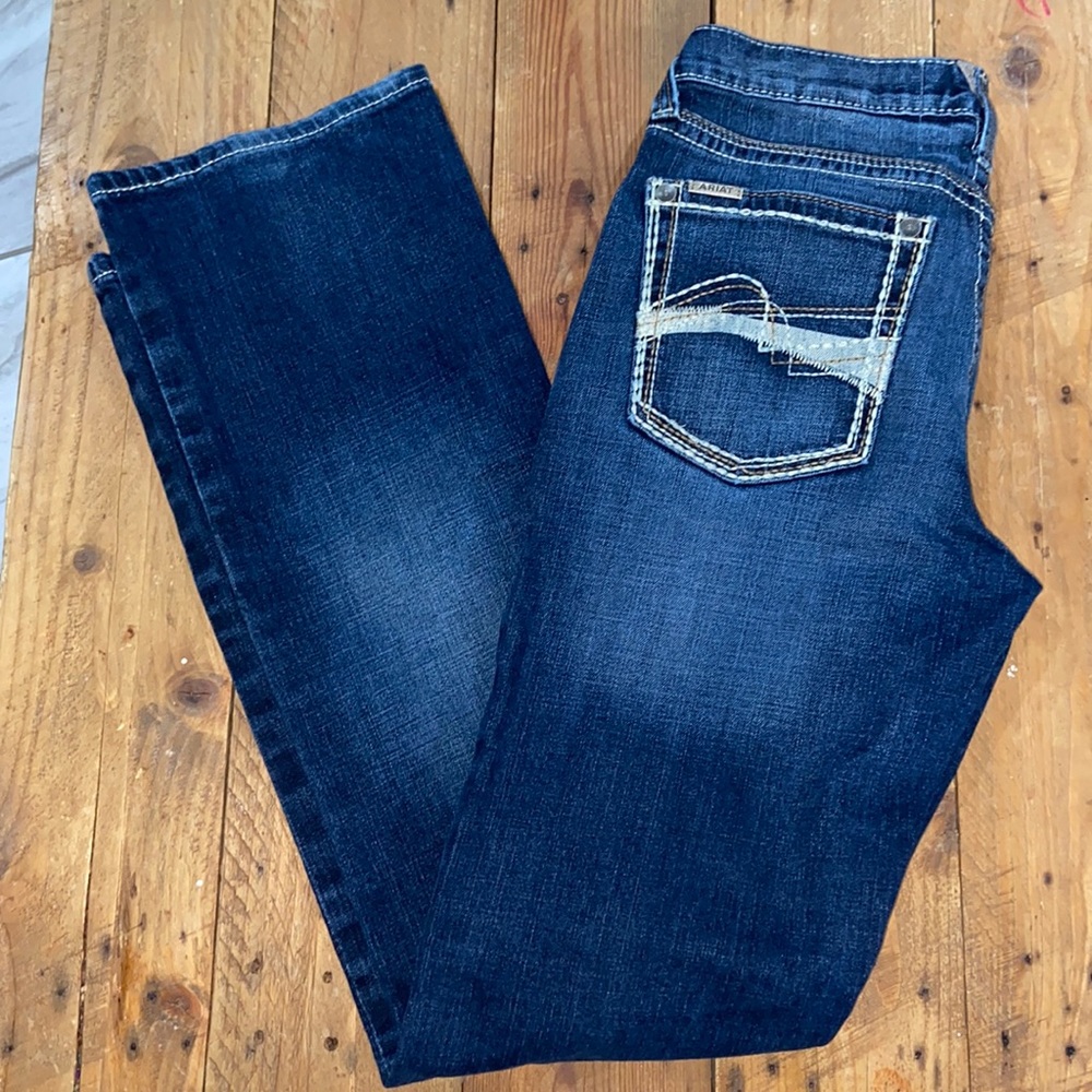 Men’s ariat jeans